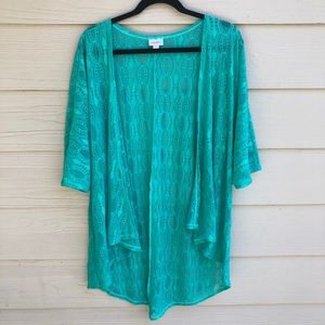 LuLaRoe Lindsay Kimono